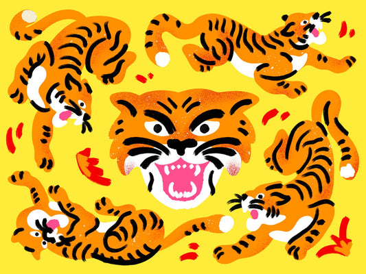 Tigres