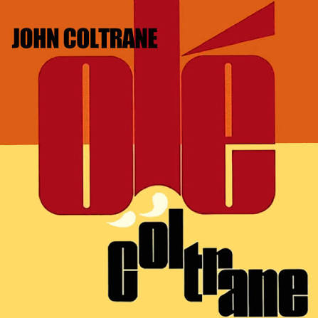 John Coltrane - Ole Coltrane LP