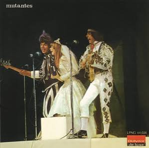 Os Mutantes - Mutantes