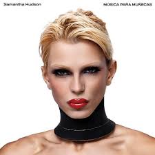 Samantha Hudson - Música Para Muñecas LP