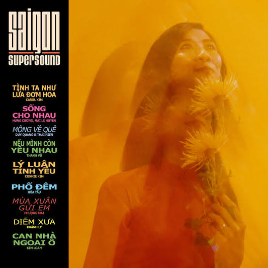 SAIGON SUPERSOUND VOL. 1 LP