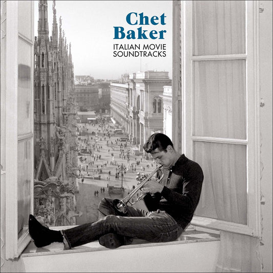 Chet Baker - Italian Movie