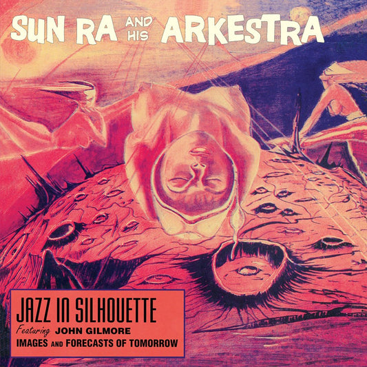 Sun Ra And His Arkestra - Jazz In Silhouette