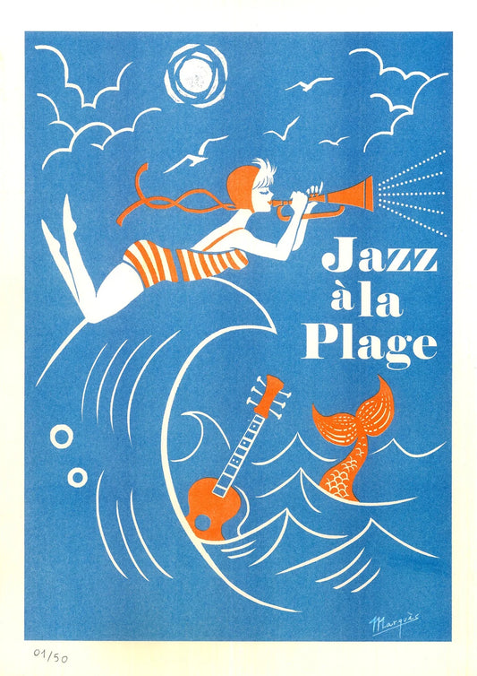 Jazz à la Plage