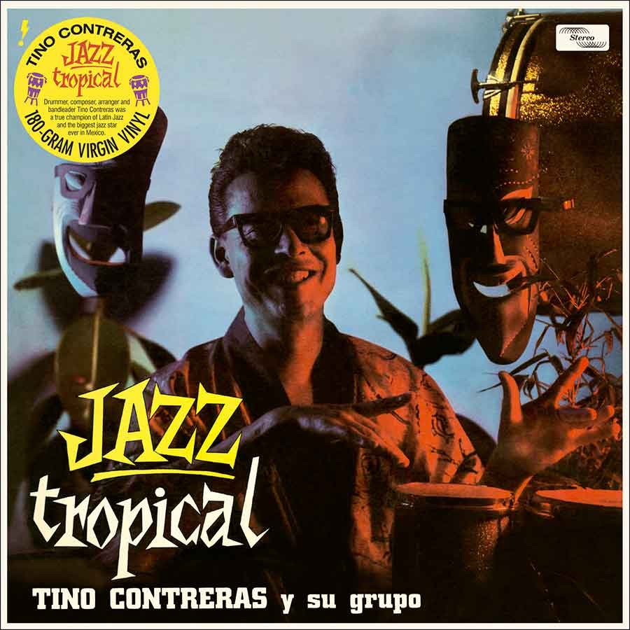Tino Contreras - Jazz Tropical