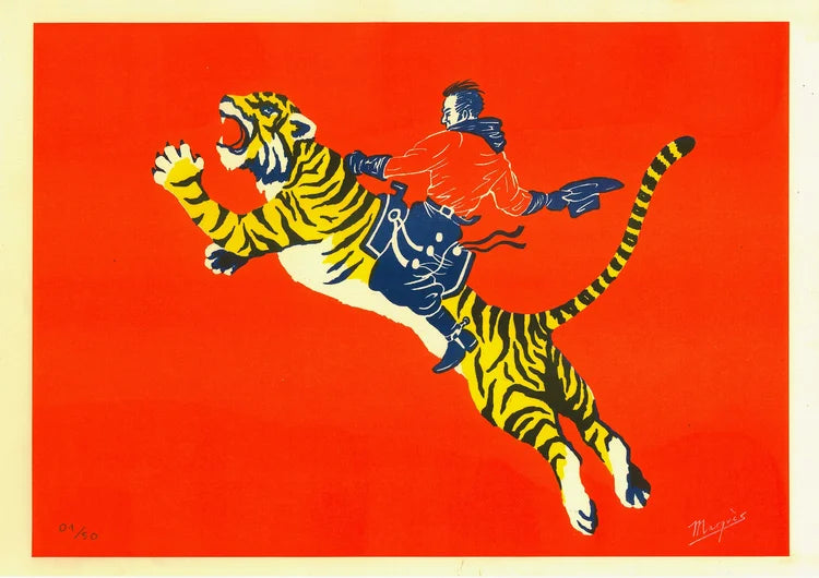 Jungle Rodeo