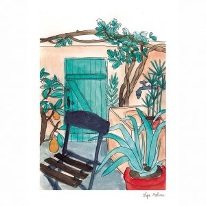 Lemon tree
