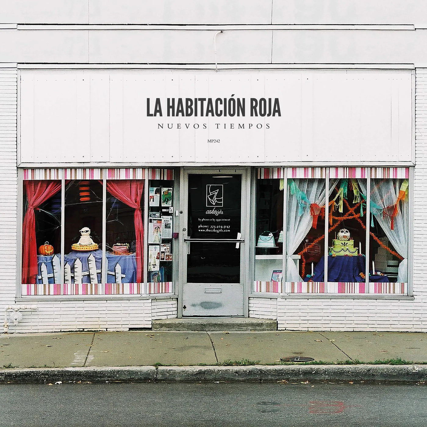 La Habitación Roja - Nuevos Tiempos