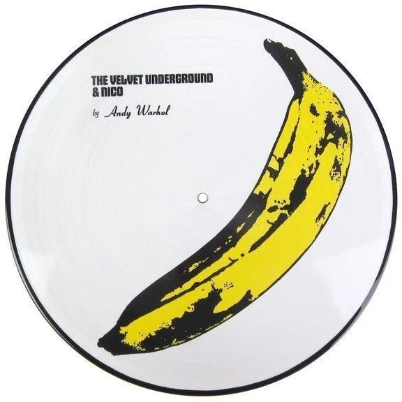 Velvet Underground - Andy Warhol