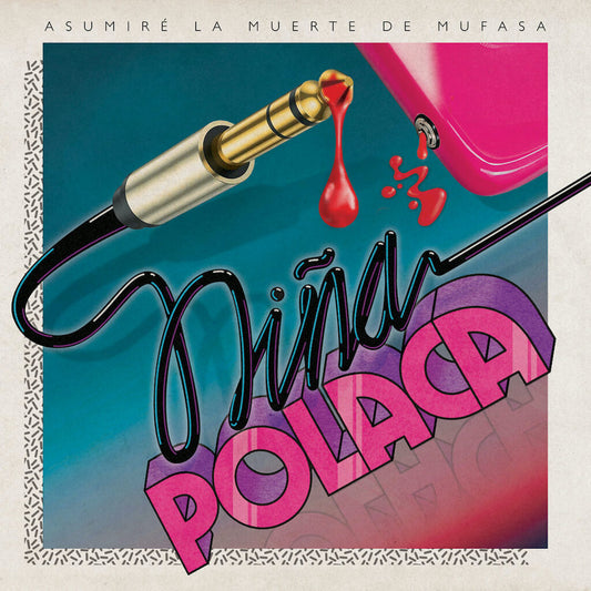 Niña Polaca - Asumire La Muerte De Mufasa LP