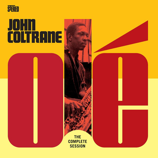 John Coltraine - Ole LP
