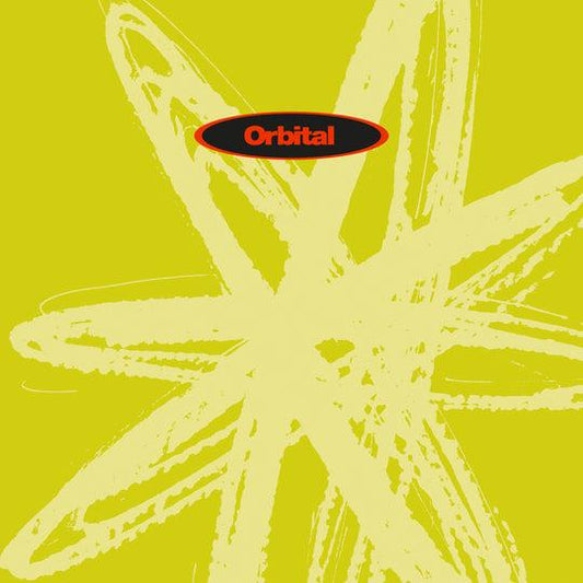 Orbital.- Orbital (The Green Album) LP