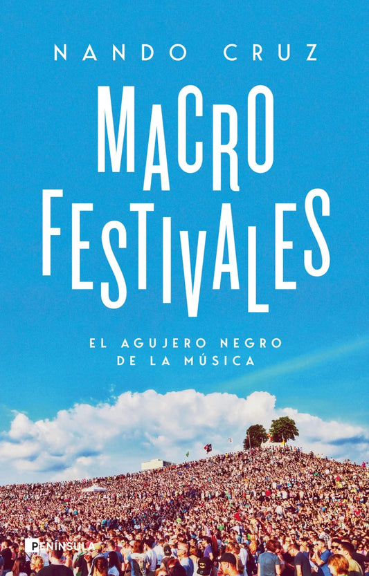 Macrofestivales | Nando Cruz