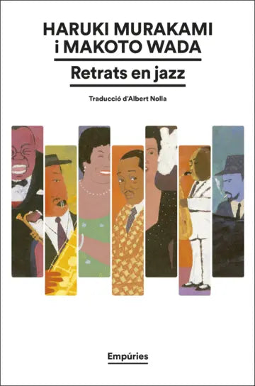 Retrats en jazz (CAT) | Haruki Murakami