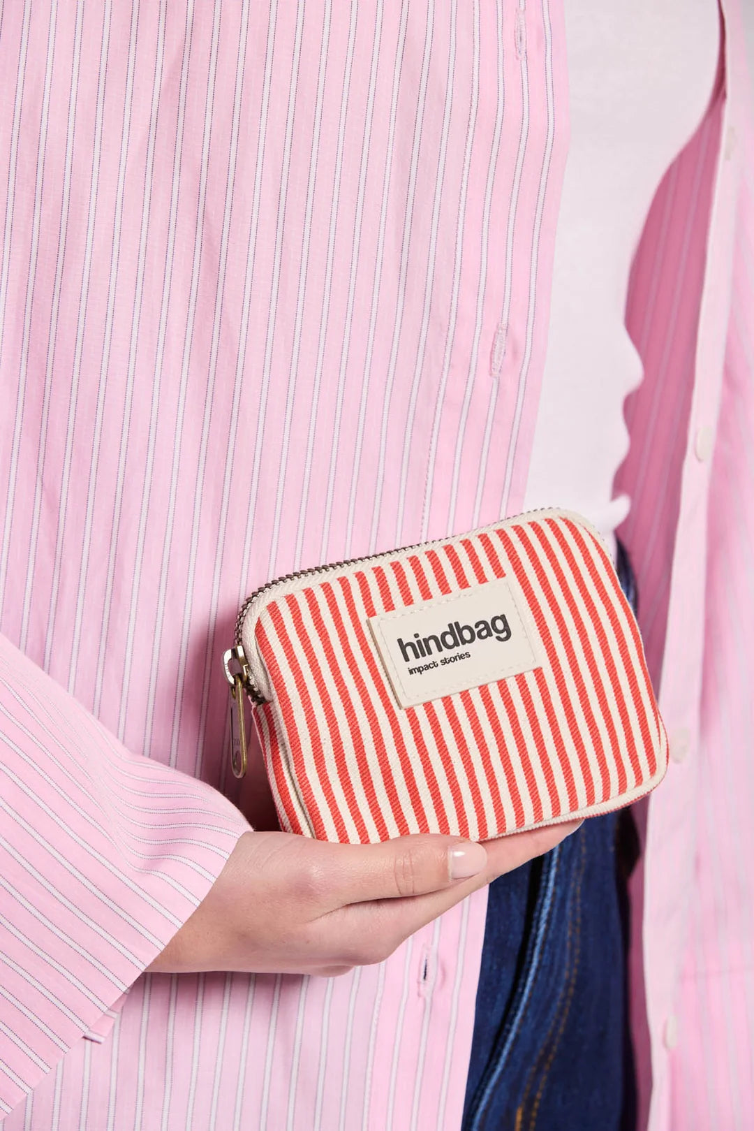 Monedero Hindbag
