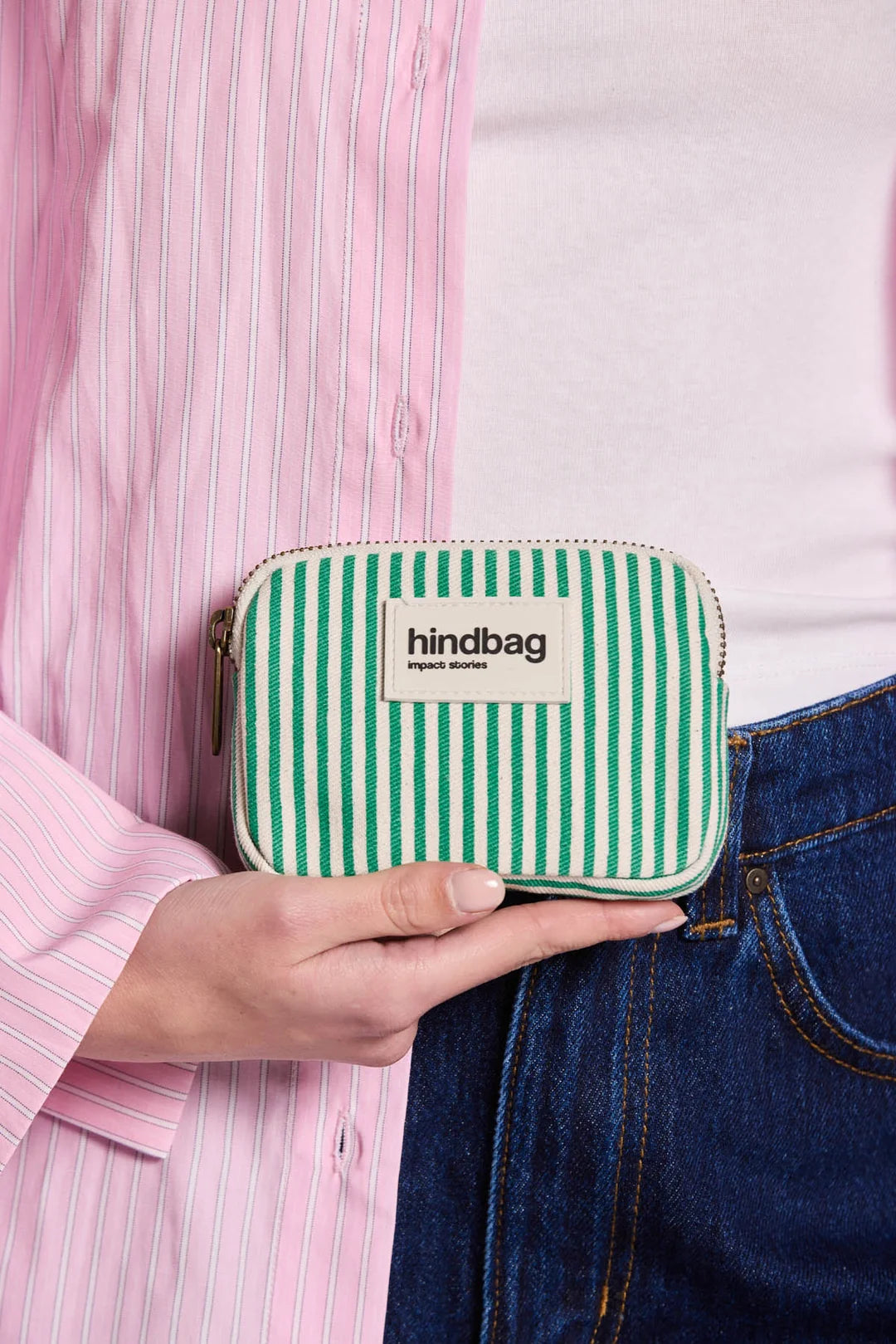 Monedero Hindbag