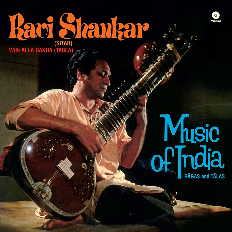 Ravi Shankar - Ragas And Talas