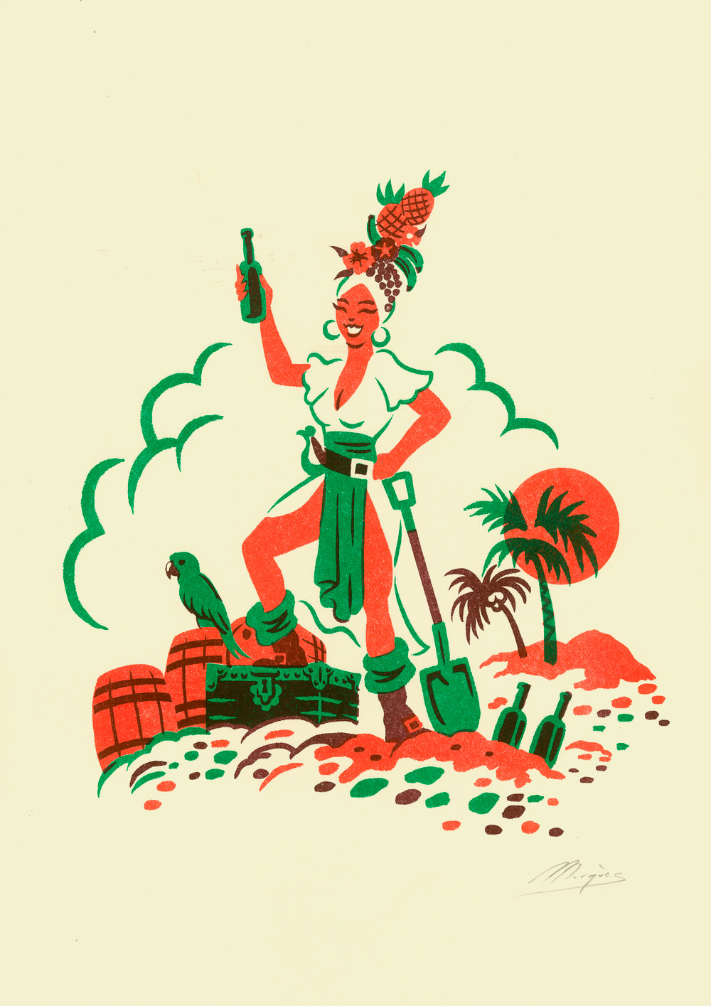 Caribbean Rum