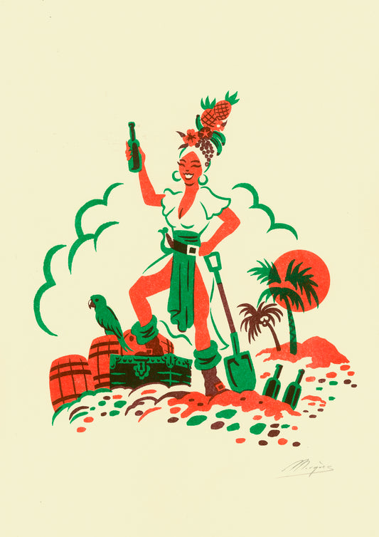 Caribbean Rum
