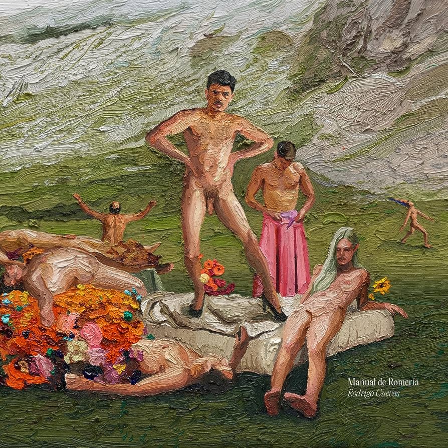 Rodrigo Cuevas - Manual De Romería LP