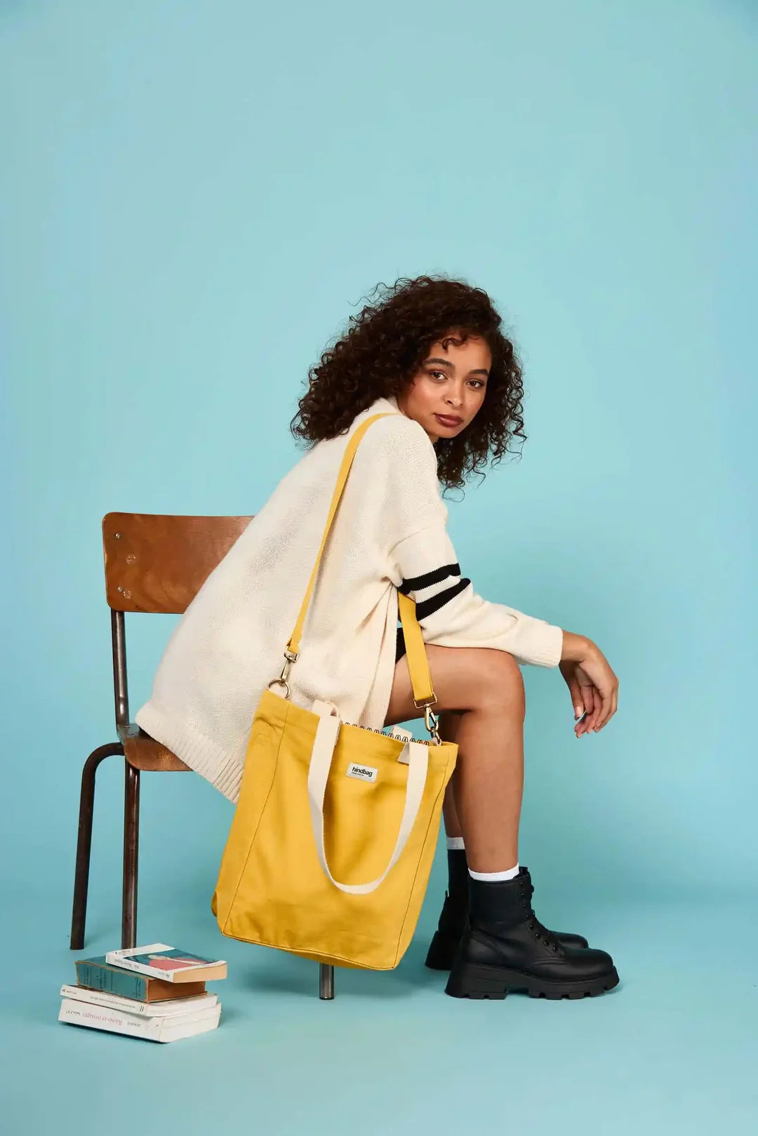 Bolso tote Paul Hindbag