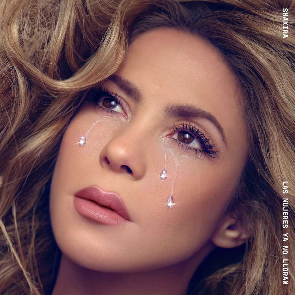 Shakira - Las Mujeres No Lloran