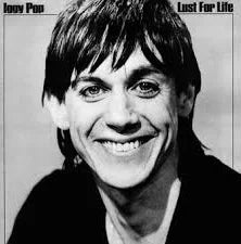 Iggy Pop - Lust for Life LP