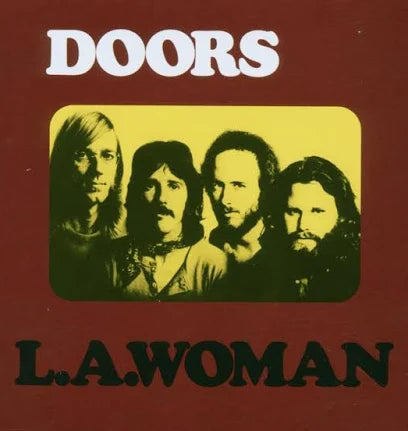 The Doors - L.A. Woman