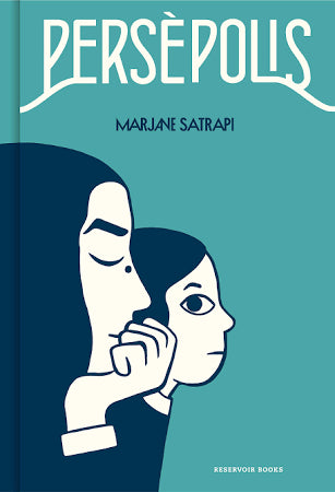 Persepolis | Marjane Satrapi (CAT)