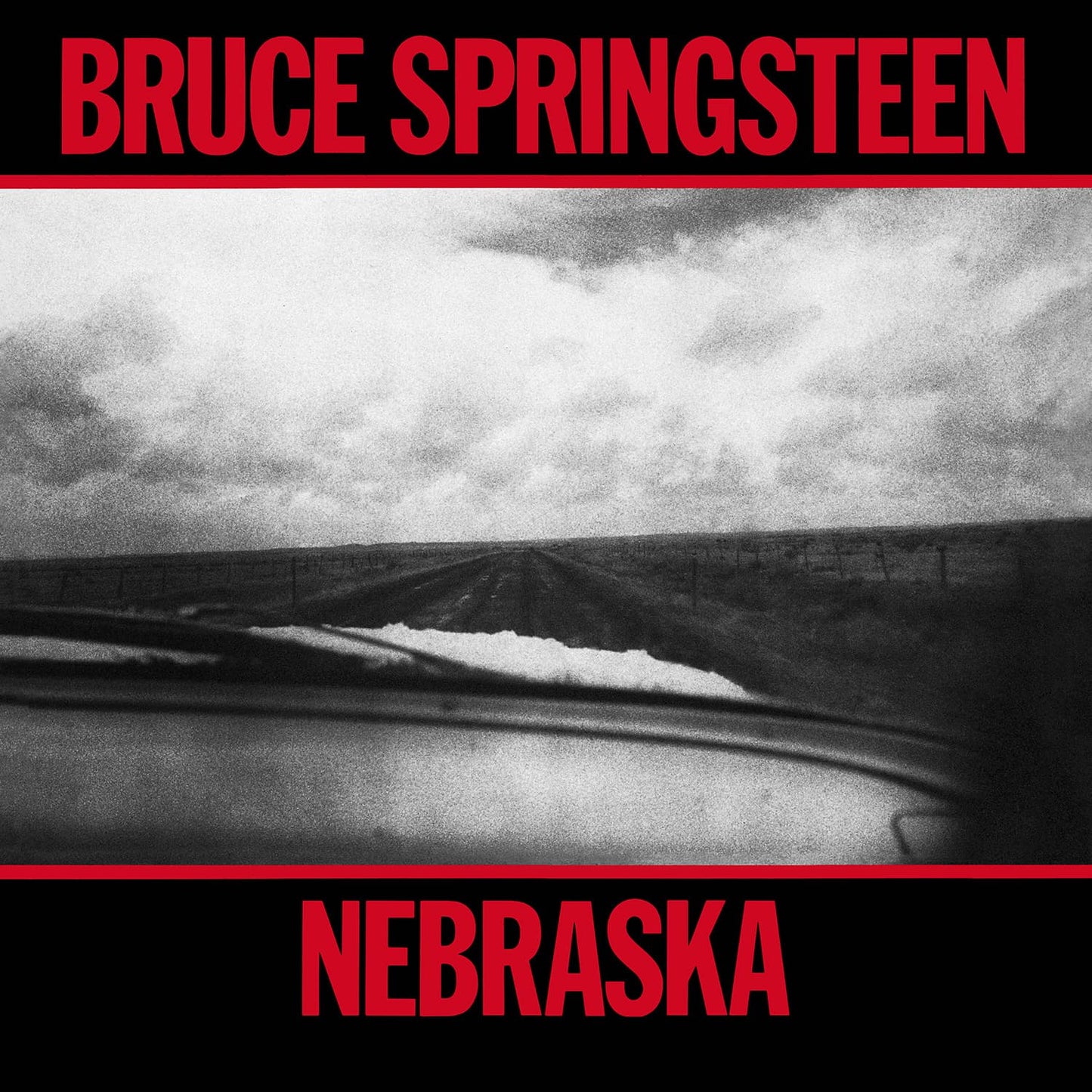 Bruce Springsteen - Nebraska LP