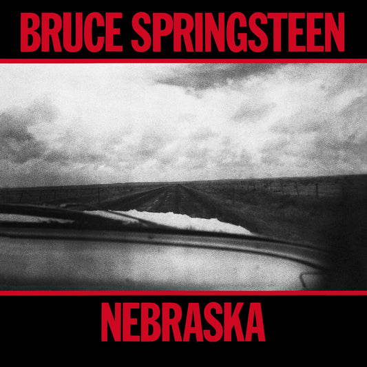 Bruce Springsteen - Nebraska LP
