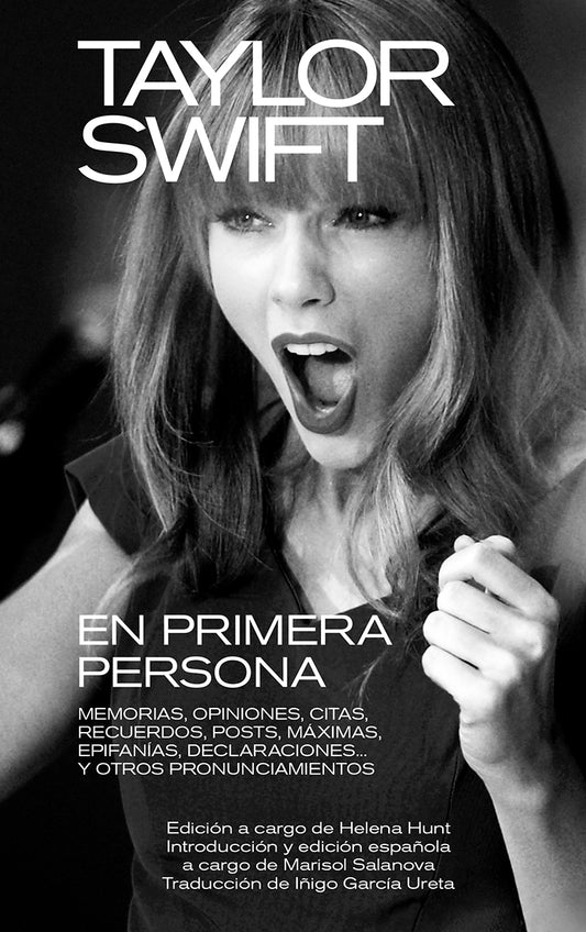 En primera persona | Taylor Swift