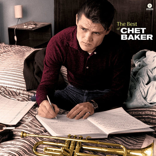 Chet Baker - The Best Of Chet Baker