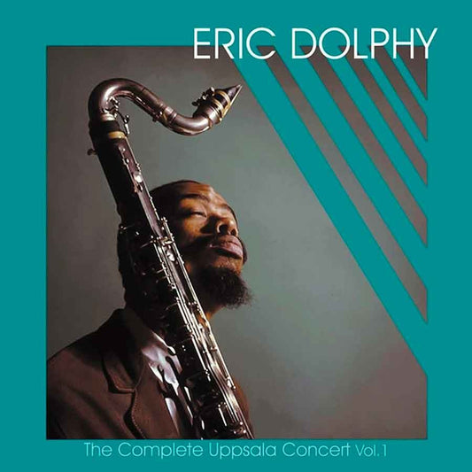 Eric Dolphy - The Complete Uppsala Concert Vol 1 LP