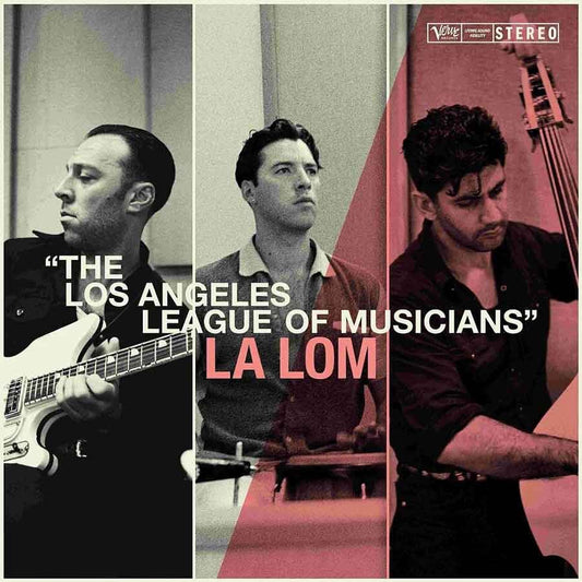 La Lom - Los Angeles League Of Musicians