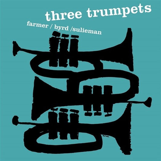Farmer / Burd / Sulieman - Three Trumpets LP