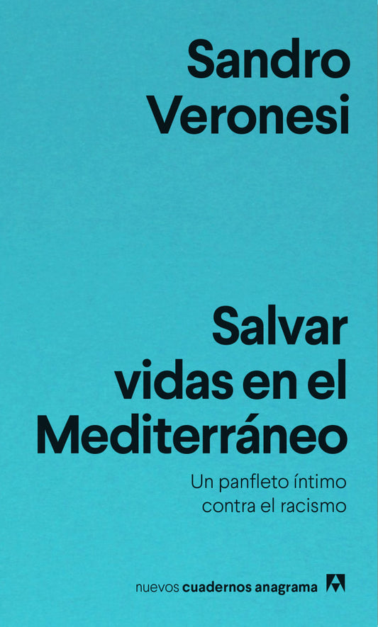 Salvar vidas en el Mediterráneo | Sandro Veronesi