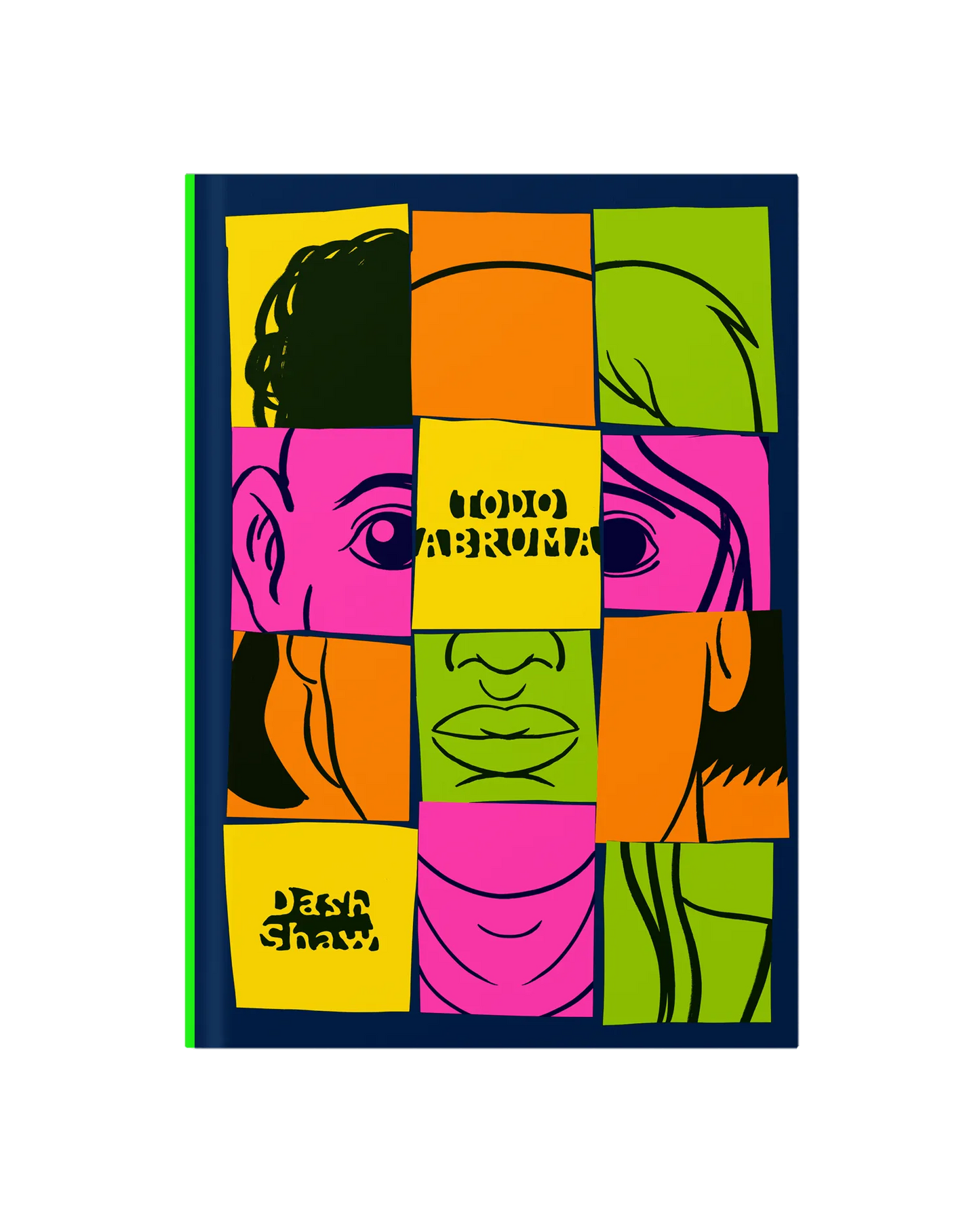 Todo abruma | Dash Shaw