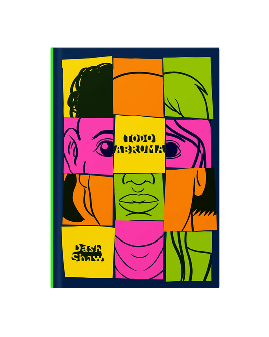 Todo abruma | Dash Shaw