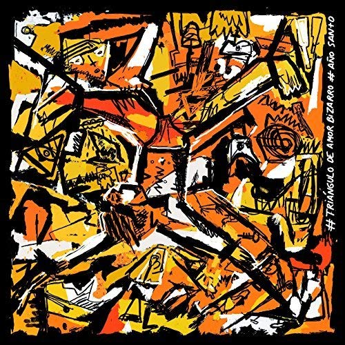 Triángulo De Amor Bizarro - Triángulo De Amor Bizarro + 7" LP