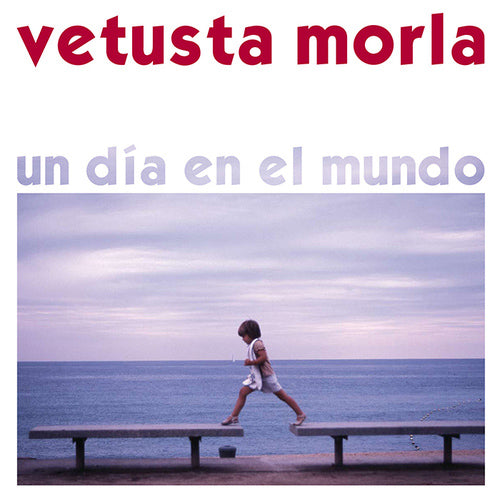 Vetusta Morla - Un día en el mundo LP