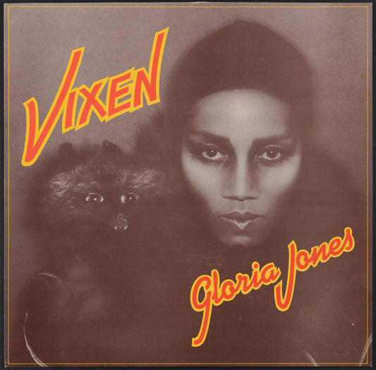 Gloria Jones - Vixen (Rsd 25)