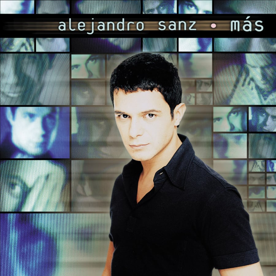 Alejandro Sanz - Mas