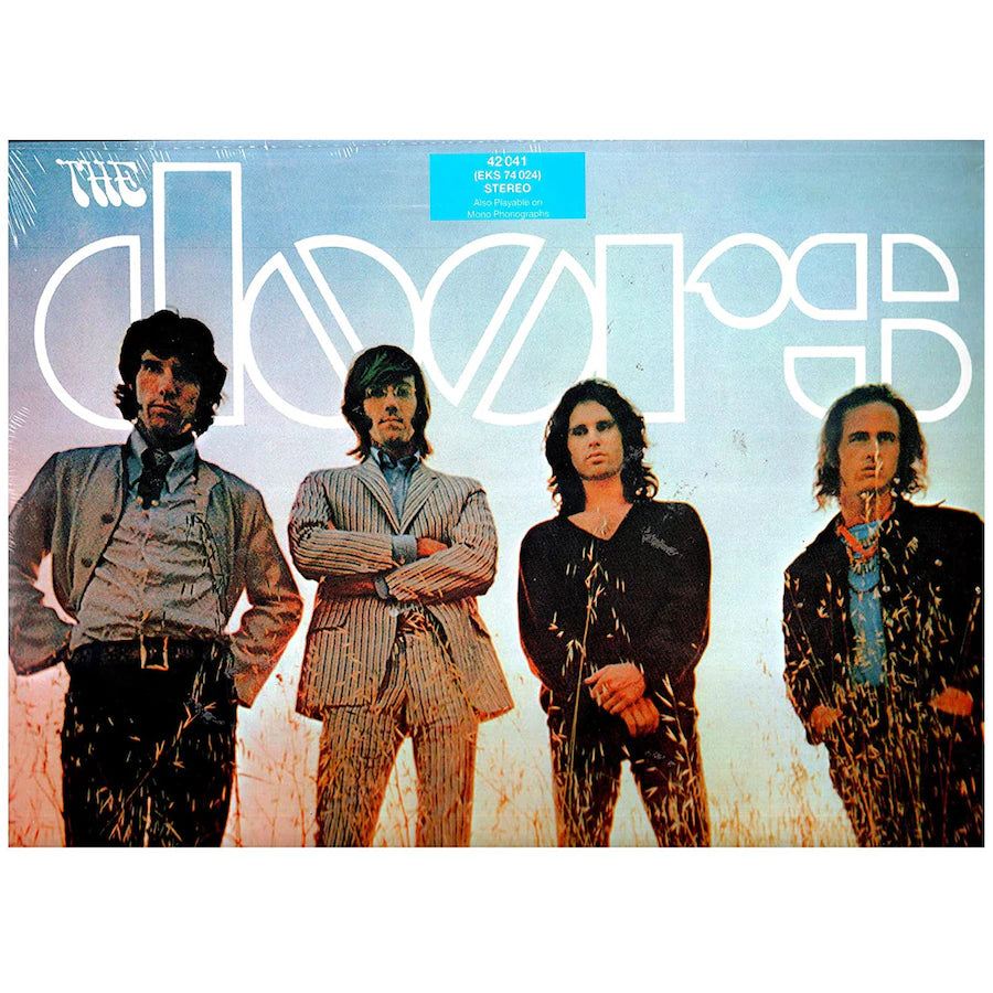 The Doors - Waiting for the Sun LP