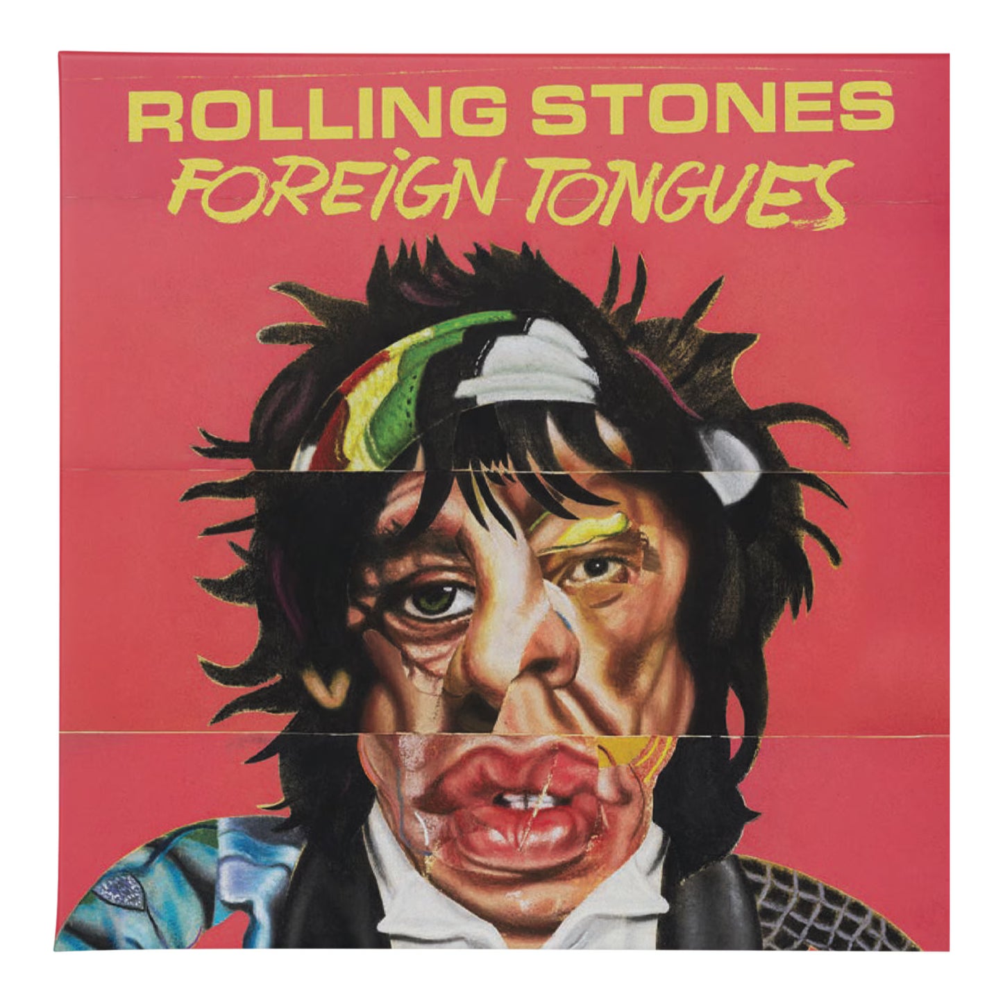 Rolling Stones - Foreign Tongues