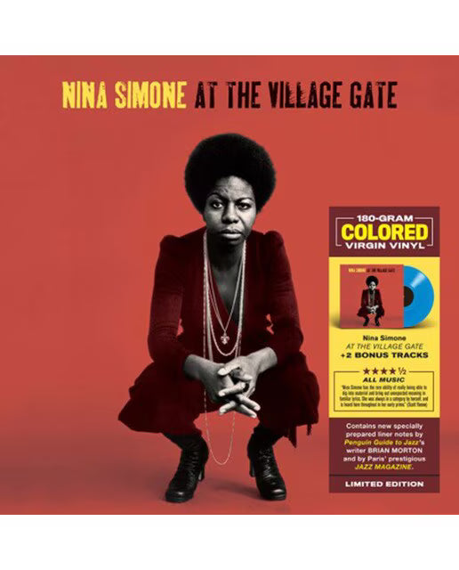 Nina Simone - At The Village Gate