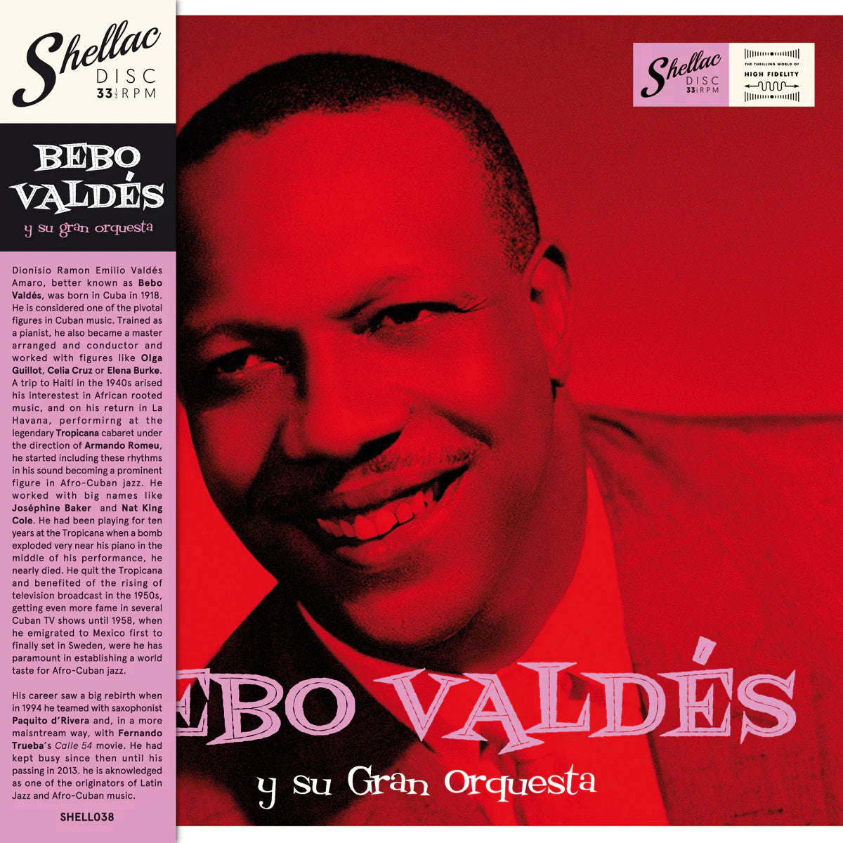 Bebo Valdés Y Su Gran Orquesta